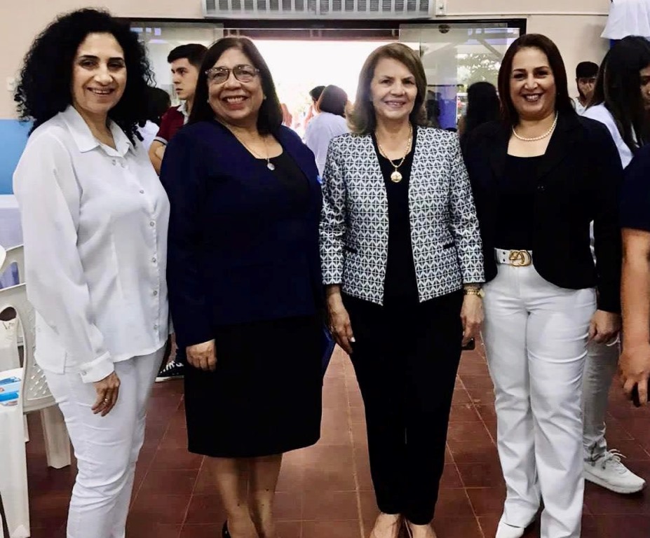 Total éxito en la expo salud de Odontología UPE